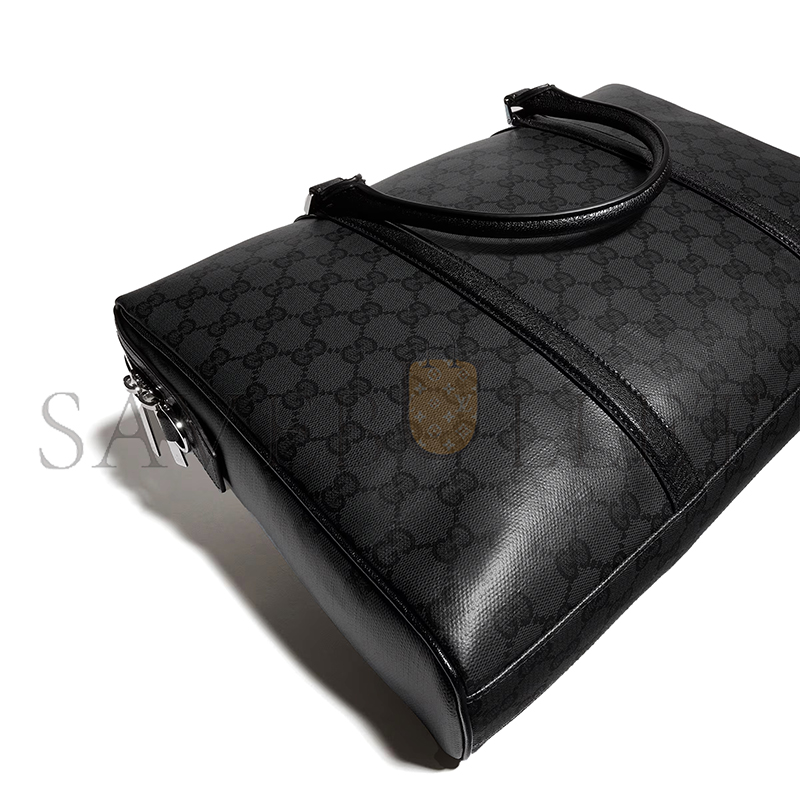 GUCCI ESSENCE CLASSIC MEDIUM BRIEFCASE ‎A0007X (31*28*7cm)